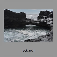 rock arch