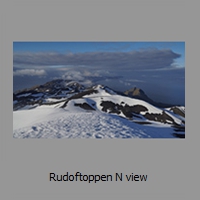 Rudoftoppen N view