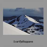 Svartfjelltoppane