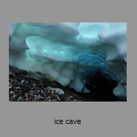 ice cave