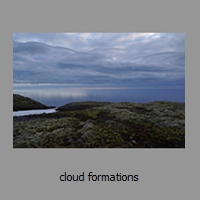 cloud formations